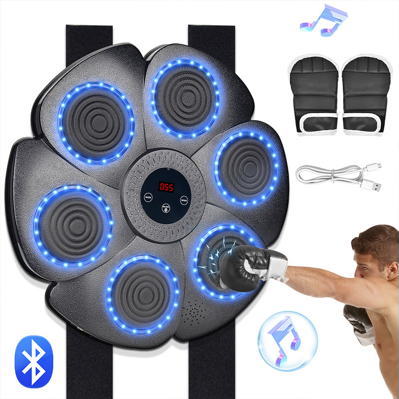 Smart Music Boxing Machine Wall Target Indoor Training Equipment